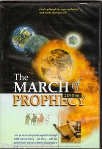 THE MARCH OF PROPHESY 2 DVD - Imagen 1 de 2