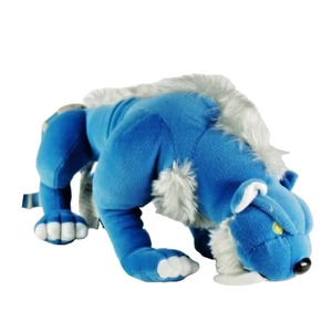 Final Fantasy XI Tiger Tora Ufo Big Plush Doll Stuffed 12" Namco Prize Authentic - Picture 1 of 7