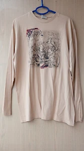 ABSURD Blutgericht RARE Long Sleeve Shirt 2005 Goatmoon Bilskirnir - Picture 1 of 5