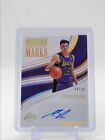 AUSTIN REAVES 2022-23 IMMACULATE MODERN MARKS HOLO GOLD AUTO /10 Q1966