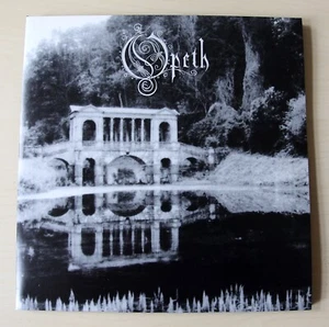 Opeth - Morningrise - RSD Edition - 2 Blue Vinyl - Bild 1 von 2