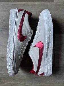 Größe 12 - Nike Sb Zoom Bruin x Supreme White 2009 Brandneu im Karton Selten Ausverkauft - Bild 1 von 7