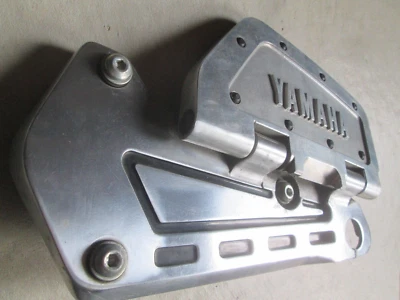 Оригинальный левый задний пол Venture Royale 1300 1NL-27442-00-00 / 1NL-27451-00-00 - Изображение 1 из 4