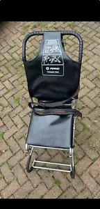 Ferno Compact Evakuierungs-, Transfer- und Transport-Patiententragesessel schwarz - Bild 1 von 1