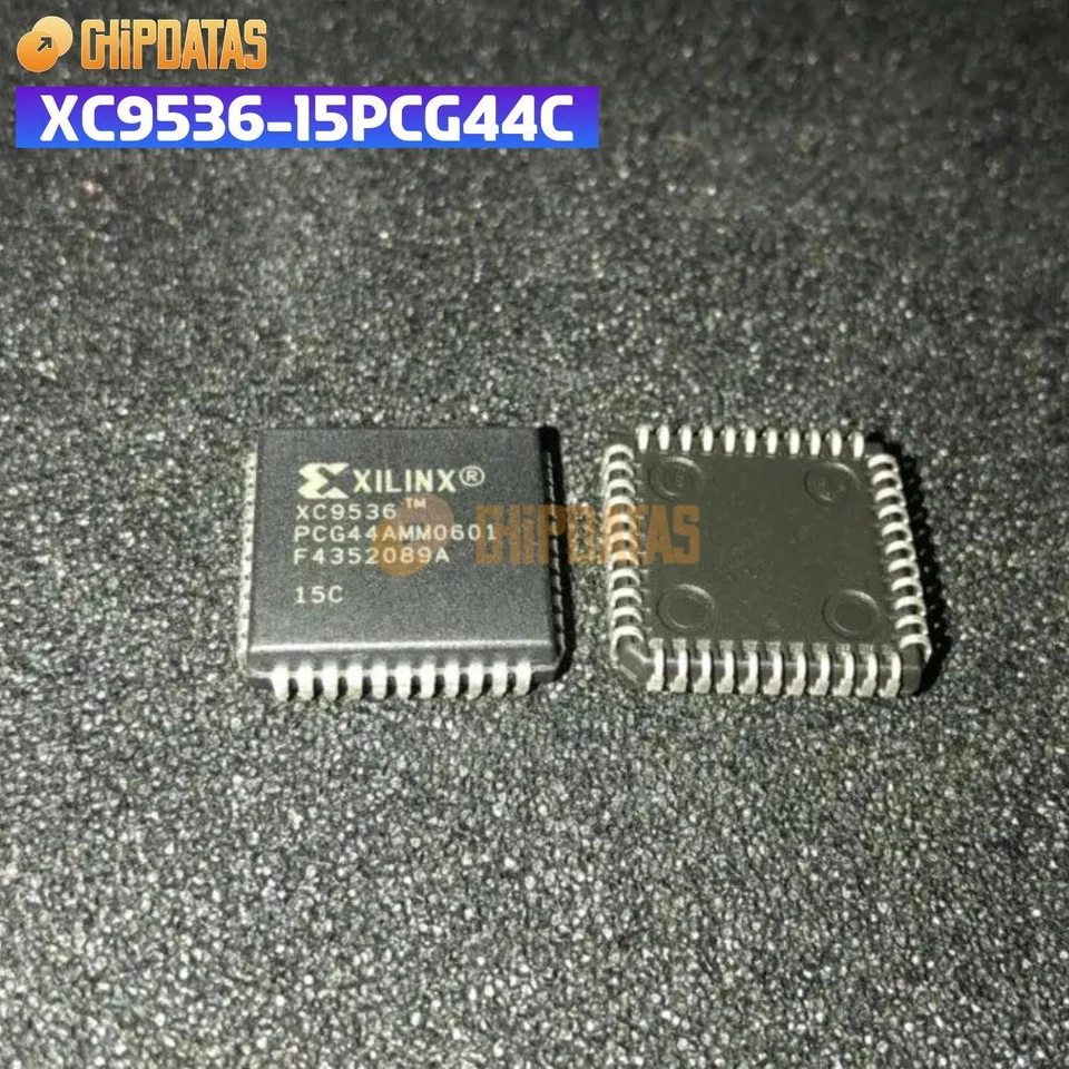 1PCS New  XC9536-15PCG44C - Image 1 of 1