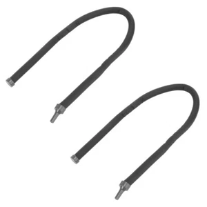 2Pcs Aquarium Air Pump Accessories Oxygen Bubble Tube Fish Tank Supplies - Picture 1 of 12