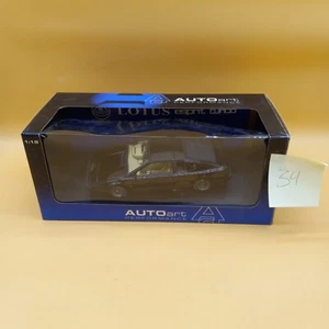1:18 AutoArt Performance Lotus Esprit Turbo BLACK - Picture 1 of 8