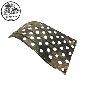 1974 KAWASAKI F9 BIGHORN 350 LOWER ENGINE COVER GUARD SKID PLATE BASH PLATE - Picture 1 of 8