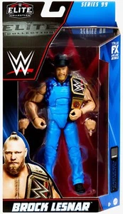 Brock Lesnar WWE Elite Collection Series #99 (Chase Variant) Actionfigur - Bild 1 von 7
