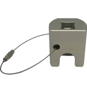 Dreikantadapter Innenvierkant für Mini-Kupplungsschlüssel 2.0 3/8 Zoll FW Tool - Bild 1 von 5