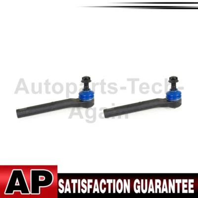 2 extremos de barra de amarre exterior delantero Mevotech para Toyota Corolla 2009-2013 Foto 1 de 4