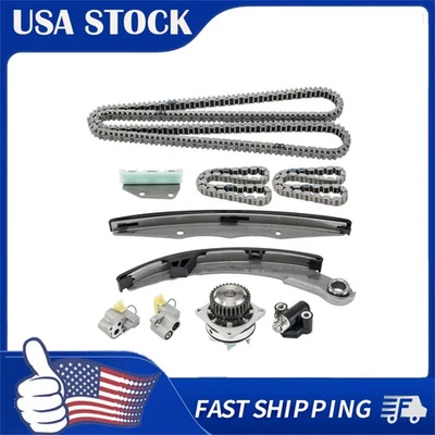 Timing Chain Kit Fits 06-07 Nissan Frontier 4.0L 2005-07 Pathfinder 08-10 4.0L - Image 1 of 4