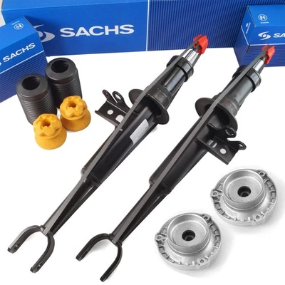 SACHS Stoßdämpfer Domlager Protection Kit Vorne für BMW 5er F11 550i 520d 530d - Bild 1 von 4