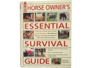 Horse Owner Guidebook 2004 HB 154pp English From Japan - Picture 1 of 9