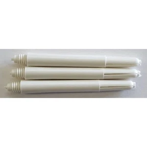 Fluro Snow Nylon 3 Sets Dart Shafts - Picture 1 of 4