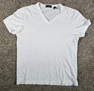 Theory Gaskell Vneck M Pima Cotton - Picture 1 of 6