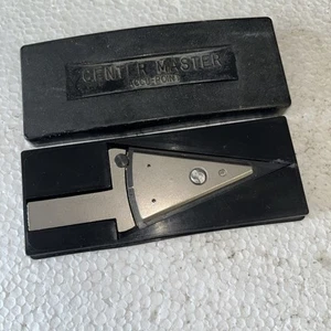 Mitutoyo Center Master Accu-Point Center Probe Gauge mit Original Koffer - Bild 1 von 2