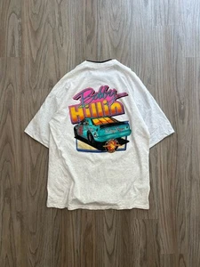 Vintage 1990s 1993 Heilig Meyers 90 NASCAR Racing T-Shirt Men’s Size L/XL - Picture 1 of 5