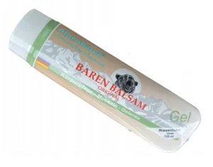ALPENBAREN BAREN BALSAM DEUTSCHER BÄR GEL WÄRMENDE UND SCHMERZLINDERNDE SALBE 125ml - Bild 1 von 1