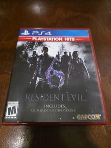 Resident Evil 6 - Playstation Hits (PS4) - Bild 1 von 4