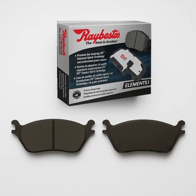RAYBESTOS Rear Brake Pads for Lincoln Navigator 2018-2023 MGD1790ACH - Image 1 of 2