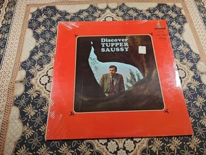 Sealed DAVE BRUBECK Discover Tupper Saussy LP MLP 8004 Monument Records (c) 1963 - Picture 1 of 11