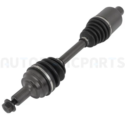 Eje articulado CV delantero izquierdo para Mercedes-Benz C300 2013-2015 C350 2008-2014 Foto 1 de 4