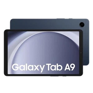 Samsung Galaxy Tab A9 Wi-Fi 128 GB 22.1 cm (8.7 ) 8 GB Wi-Fi 5 (802.11ac) Navy - Imagen 1 de 1