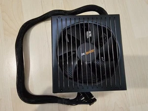 Be Quiet STRAIGHT POWER10 CM 600W ATX24 - 80+ Gold Standard inkl. aller Kabel - Bild 1 von 5