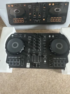 Pioneer DJ DDJ-FLX4 Double Deck Controller - REKORDBOX SOFTWARE - Picture 1 of 5