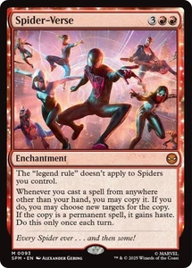 1x Spider-Verse Foil (Marvel's Spider Man) - Bild 1 von 1