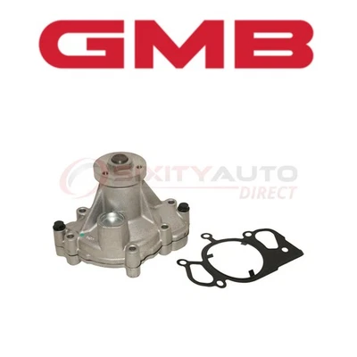 GMB Water Pump for 2006-2009 Land Rover Range Rover Sport 4.2L 4.4L V8 - np - Изображение 1 из 4