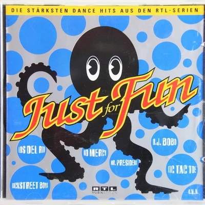 Music Musik Album CD Just For Fun CD Compilation Gut - Bild 1 von 2