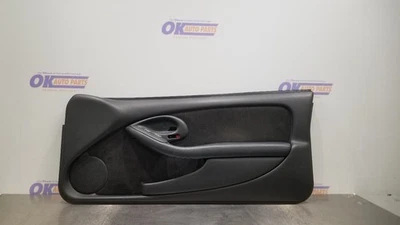 93 PONTIAC FIREBIRD INTERIOR DOOR TRIM PANEL FRONT RIGHT PASSENGER GRAY Foto 1 de 4