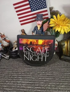 Dr. David Jeremiah Escape the Coming Night Band 4 (9 Discs à 10) - Bild 1 von 6