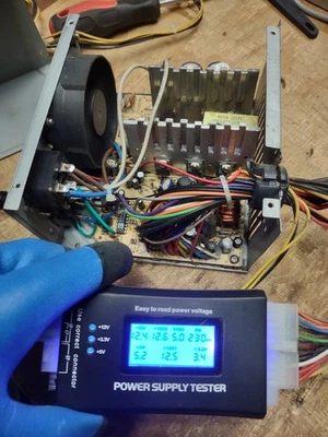 LinkWorld LPK2-30 Netzteil 400W - Bild 1 von 4