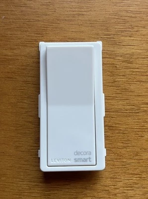 Leviton DDKIT-ST Decora Smart Switch Color Change Kit Light Almond - Image 1 of 3