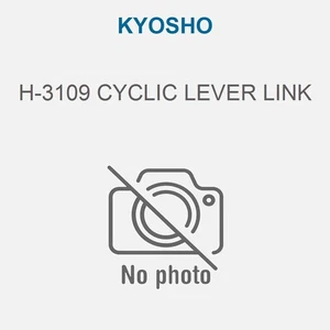 Kyosho H-3109 CYCLIC LEVER LINK - Foto 1 di 1