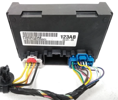 56030123AB Dodge 2010 2011 2012 Ram 4x4 4x4 módulo de control caja de transferencia TCM R3 Foto 1 de 4