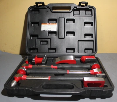 Juego de carrocería y guardabarros MADDOX MB7-1 | 7 piezas 63259 herramientas automotrices Foto 1 de 4