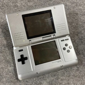 Nintendo DS NTR-001 Handheld Videospielkonsole Dual Screen - UNGETESTET - Bild 1 von 11