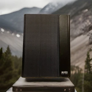 SOLO NEW YORK PRESTON UNIVERSAL TABLET CASE IPAD/SAMSUNG UP TO 11" - Picture 1 of 4