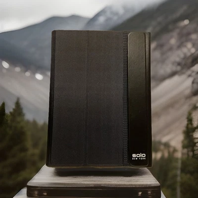 SOLO NEW YORK PRESTON UNIVERSAL TABLET CASE IPAD/SAMSUNG UP TO 11" - Image 1 of 4