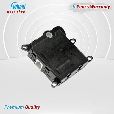 Dorman Main HVAC Heater Blend Door Actuator For Lincoln Mark VIII 1998 1997 - Image 1 of 3