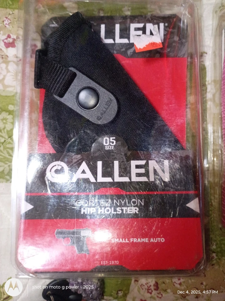 Funda de cadera de nailon Callen Cortez Foto 1 de 1