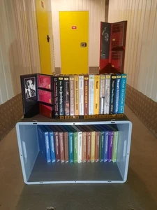 MC NEAR MINT++ Huge LOT classical music audio Tapes / Sammlung klassiche Musik - Picture 1 of 6