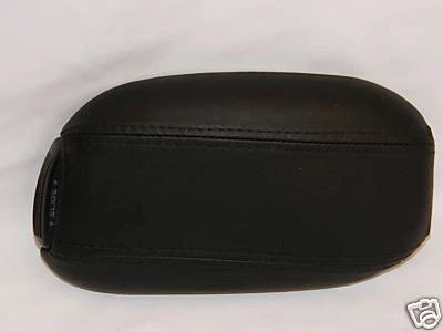 SE ADAPTA A FORD PROBE REPOSABRAZOS TAPA NEGRA CUERO 1993-1997 Foto 1 de 3