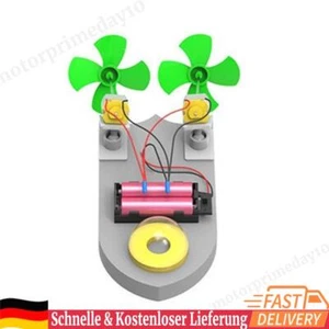 RC Schnellboot Fernbedienung Boot DIY Power Boot Yacht Montage Modell Spielzeug - Bild 1 von 12