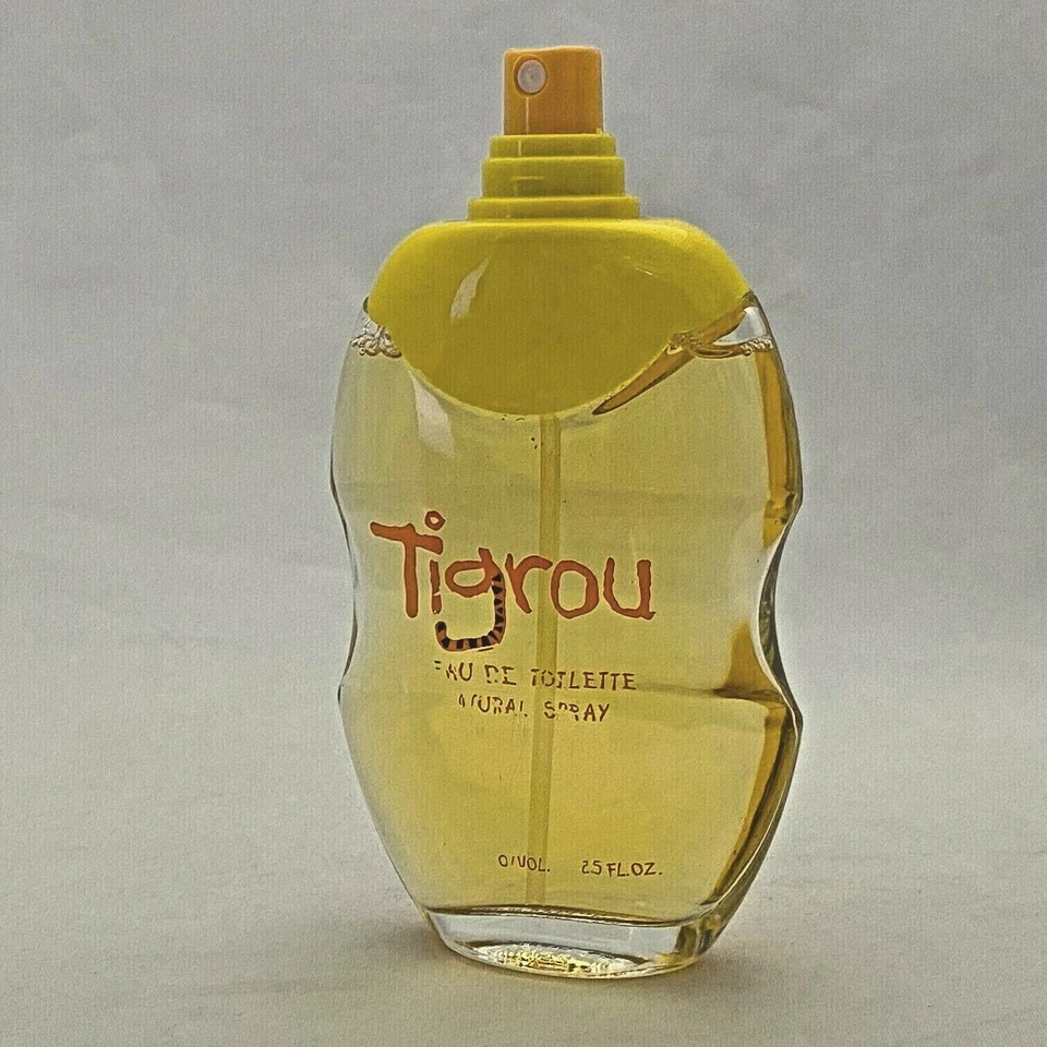   Tigger Disney para hombres y mujeres, 2,5 oz / 75 ml EDT spray, sin tapa y sin caja Foto 1 de 2