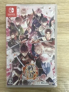 Ikemen Sengoku Love over Time New Encounter Nintendo Switch From Japan NEW - Picture 1 of 12
